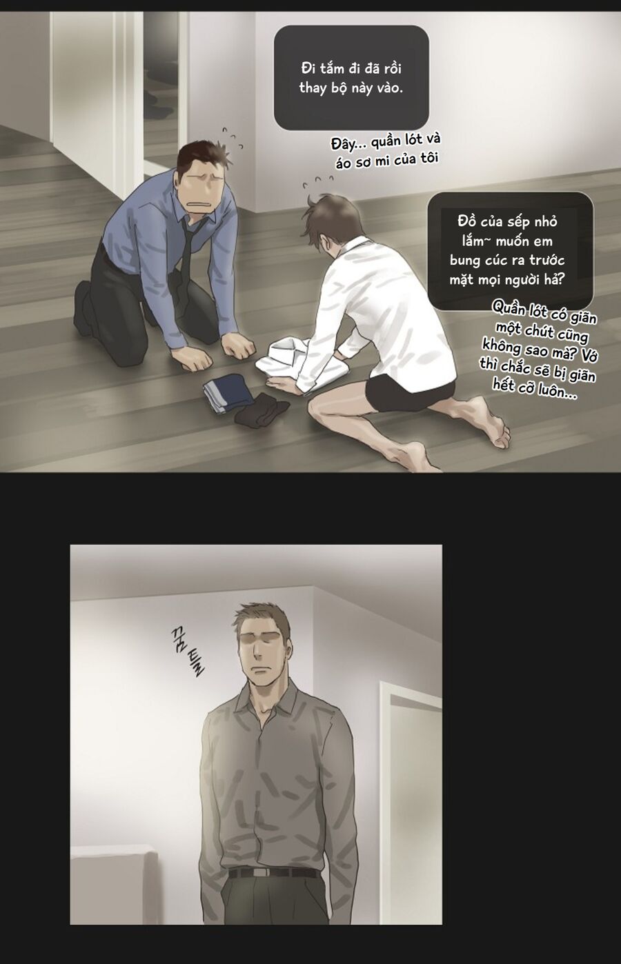 Chán Chường - Chapter 13