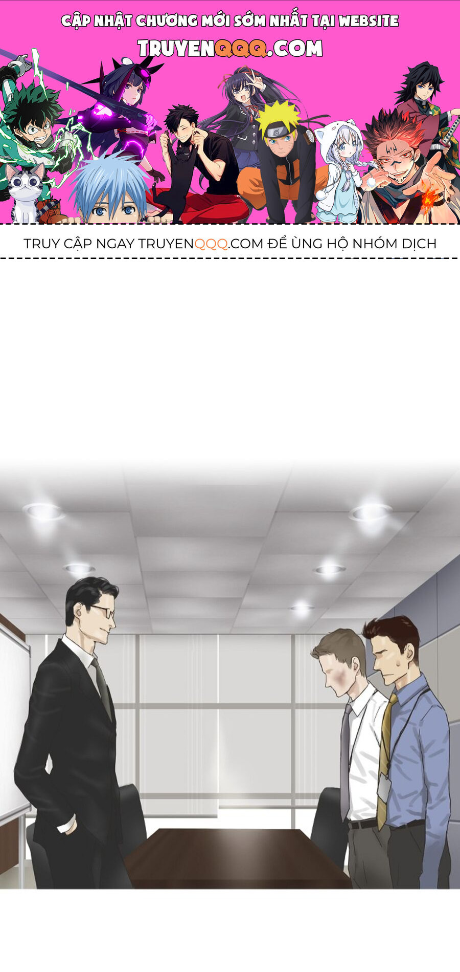 Chán Chường - Chapter 14