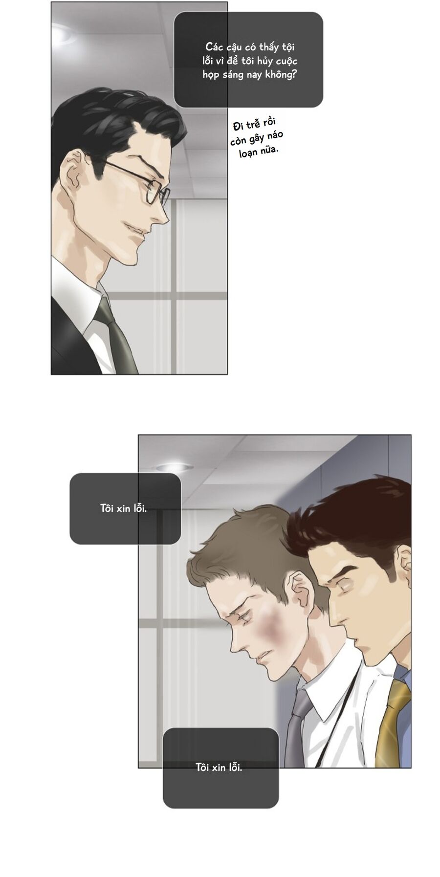 Chán Chường - Chapter 14