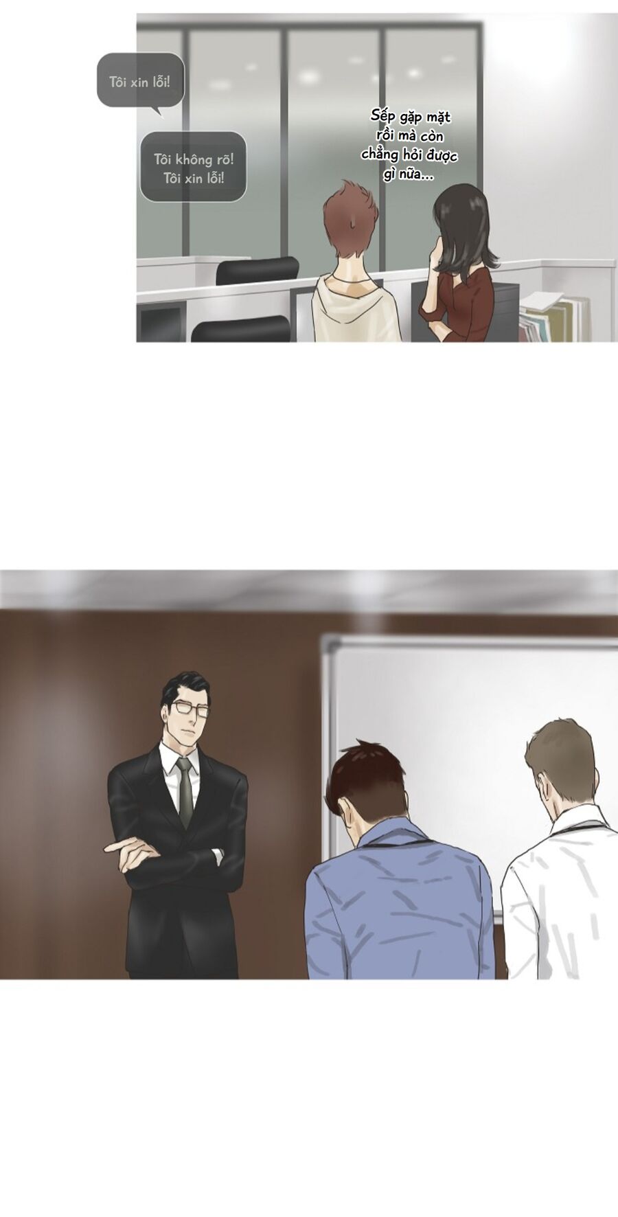 Chán Chường - Chapter 14