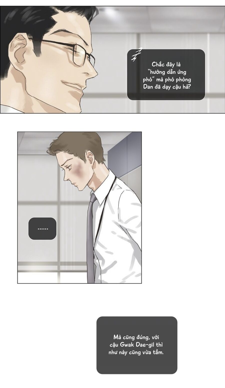 Chán Chường - Chapter 14