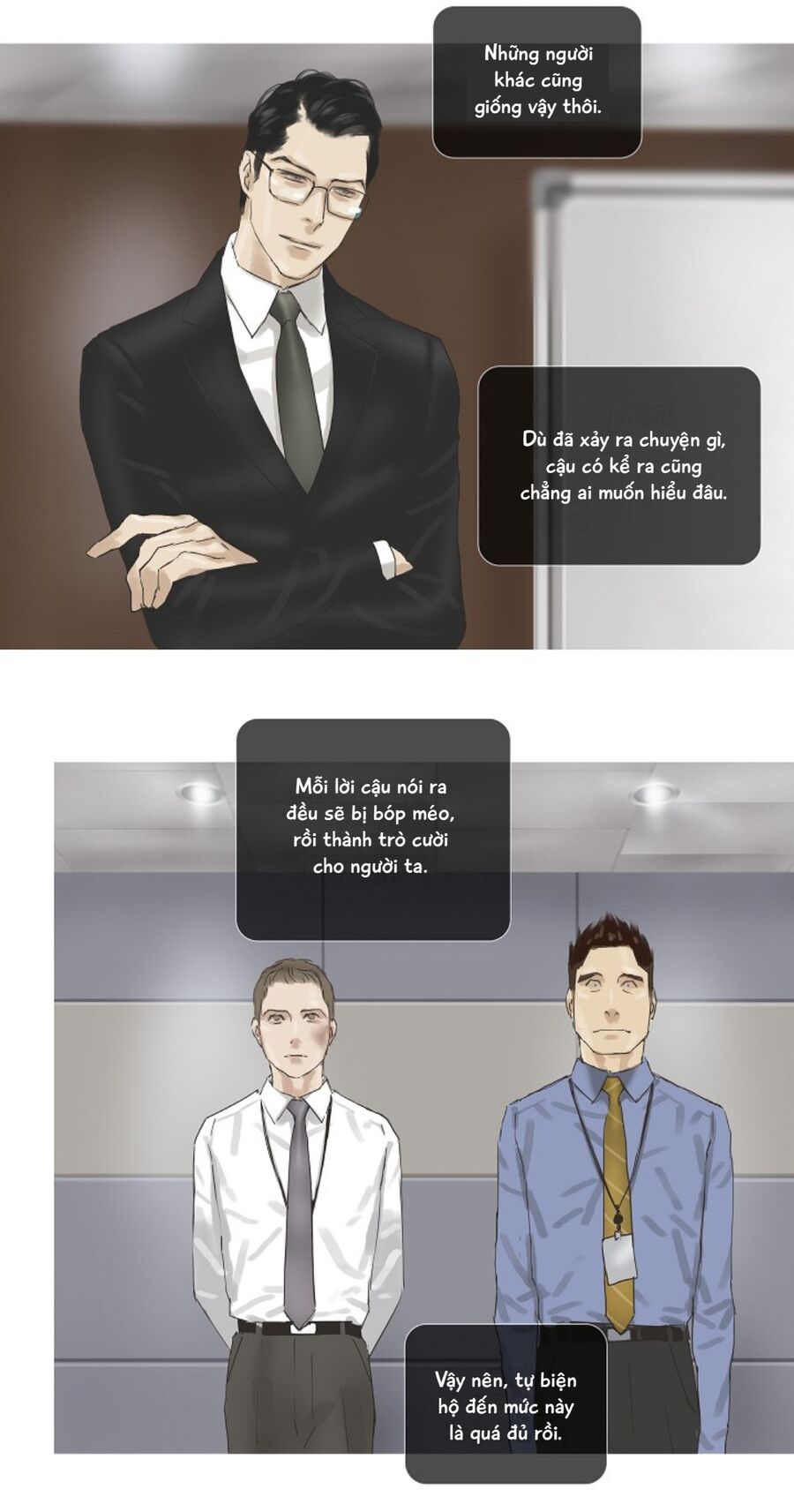 Chán Chường - Chapter 14