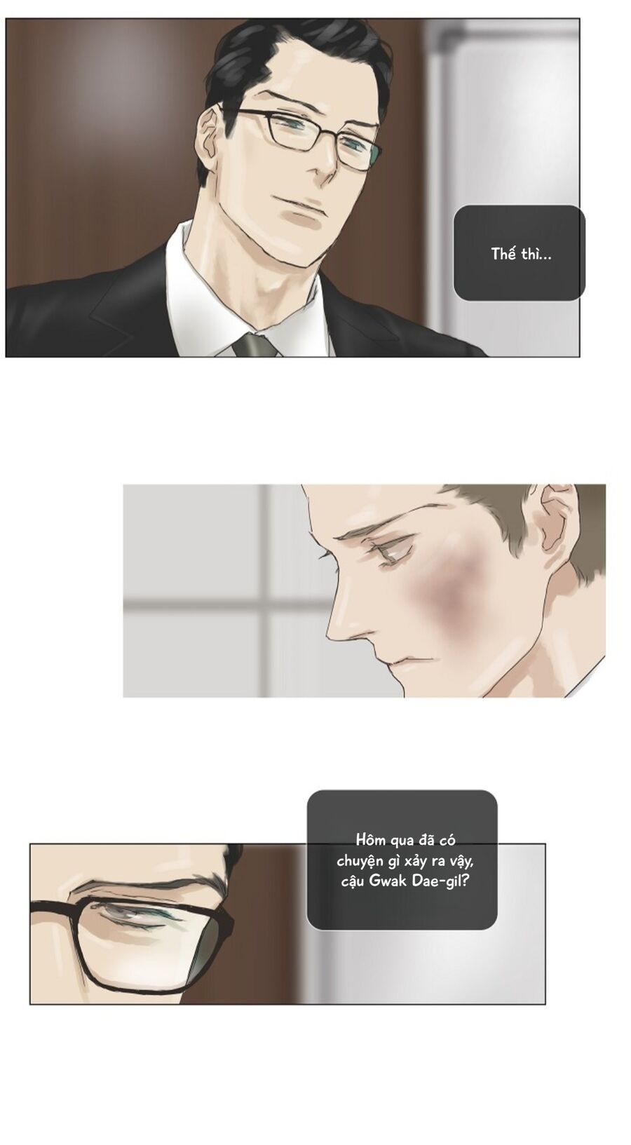Chán Chường - Chapter 14