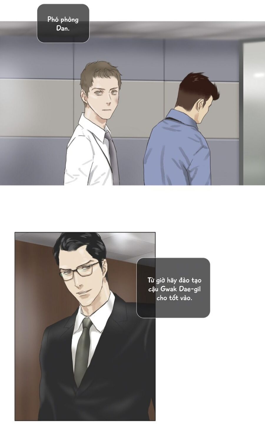 Chán Chường - Chapter 14