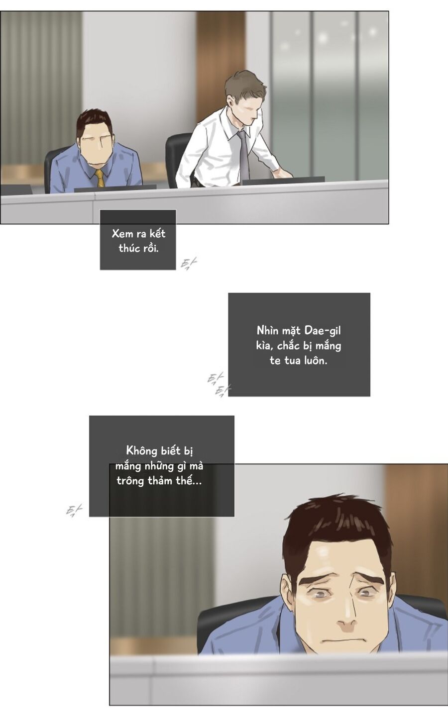 Chán Chường - Chapter 14