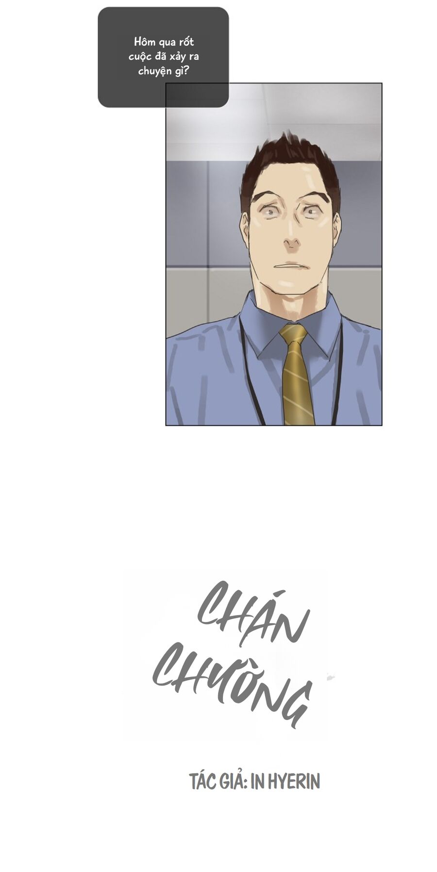Chán Chường - Chapter 14