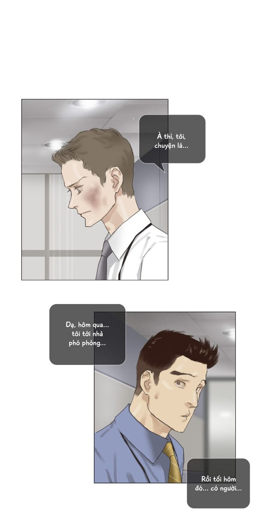 Chán Chường - Chapter 14