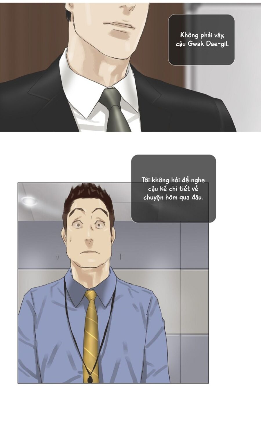 Chán Chường - Chapter 14
