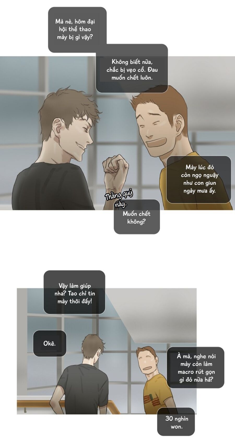 Chán Chường - Chapter 15