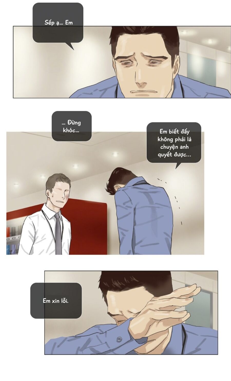 Chán Chường - Chapter 15