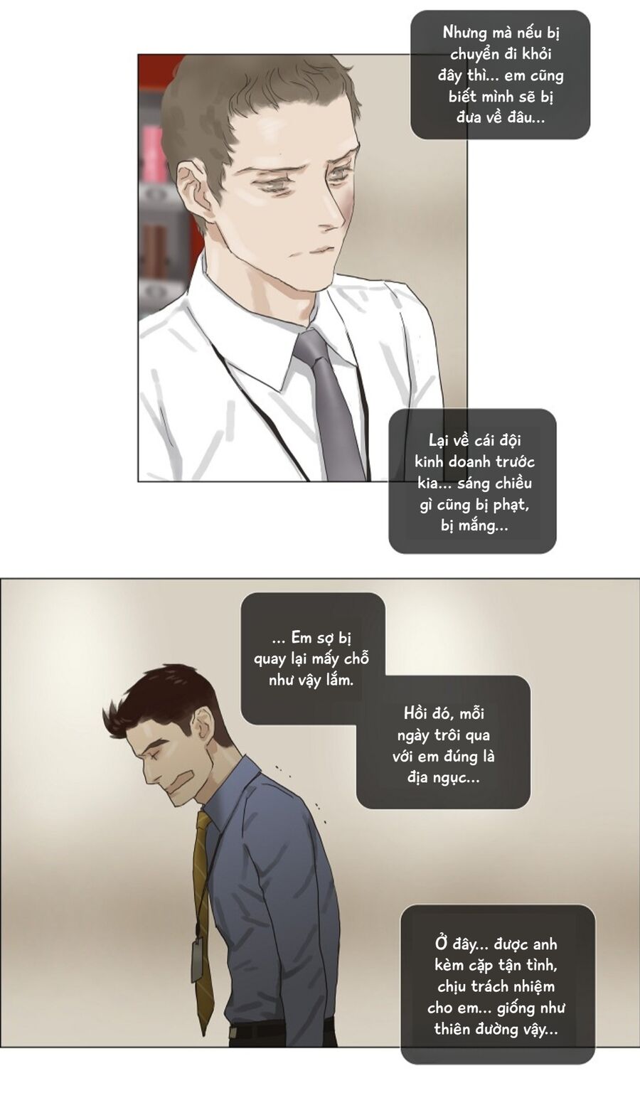 Chán Chường - Chapter 15