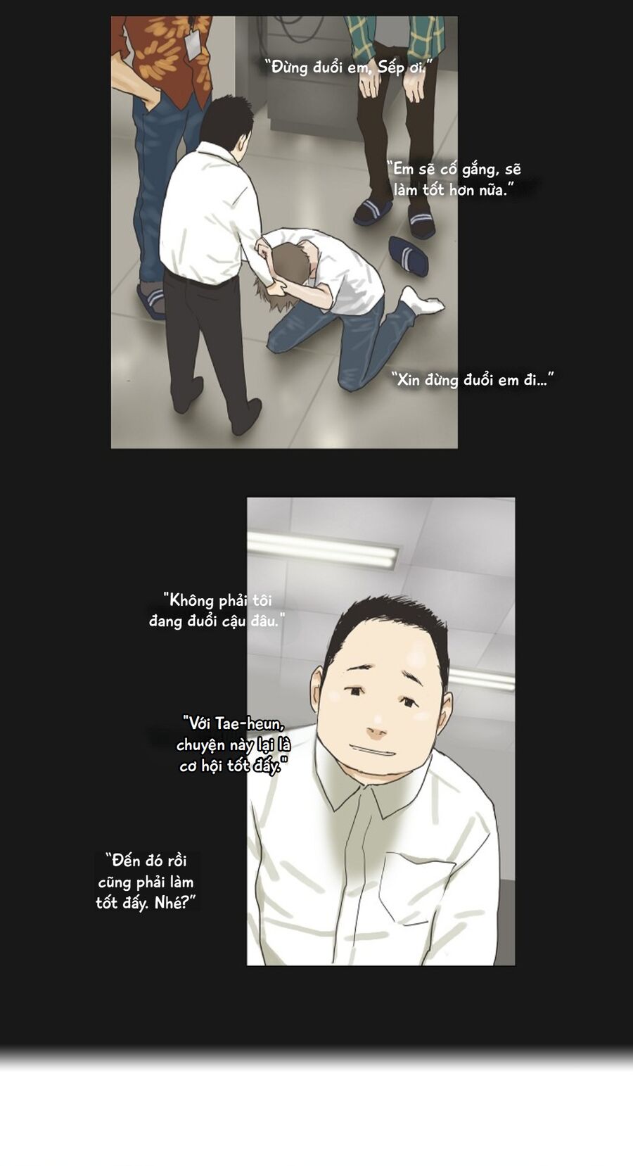 Chán Chường - Chapter 15