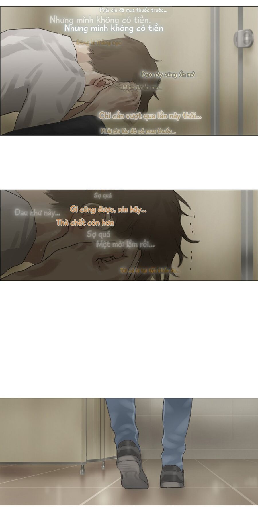Chán Chường - Chapter 16