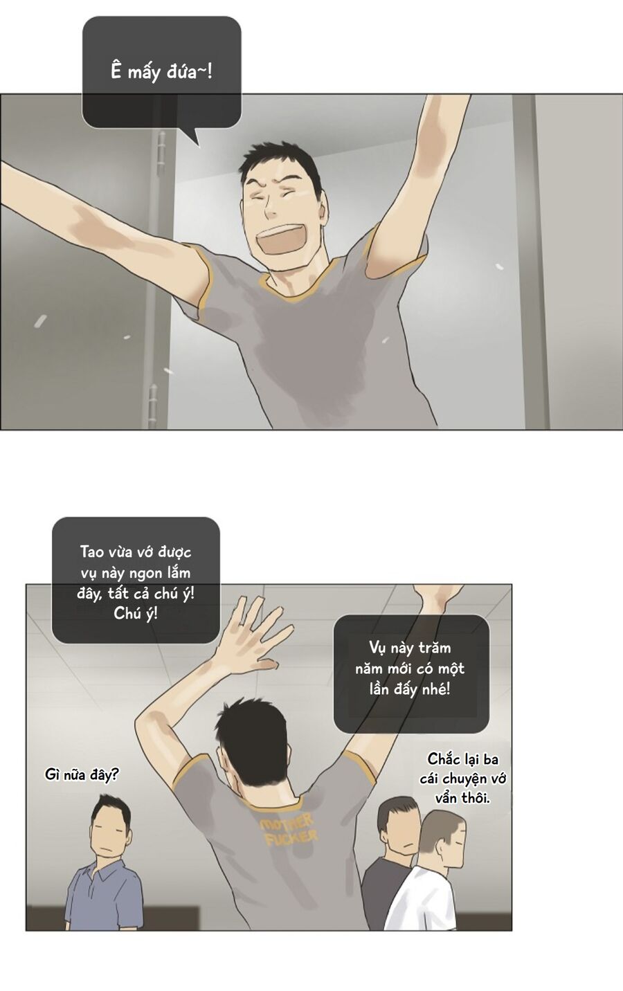 Chán Chường - Chapter 16