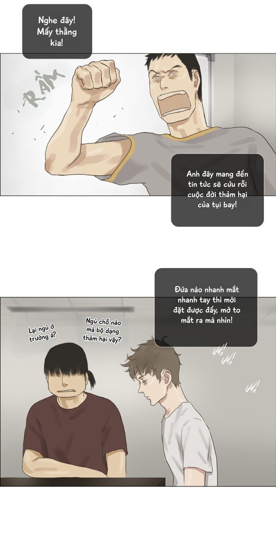 Chán Chường - Chapter 16