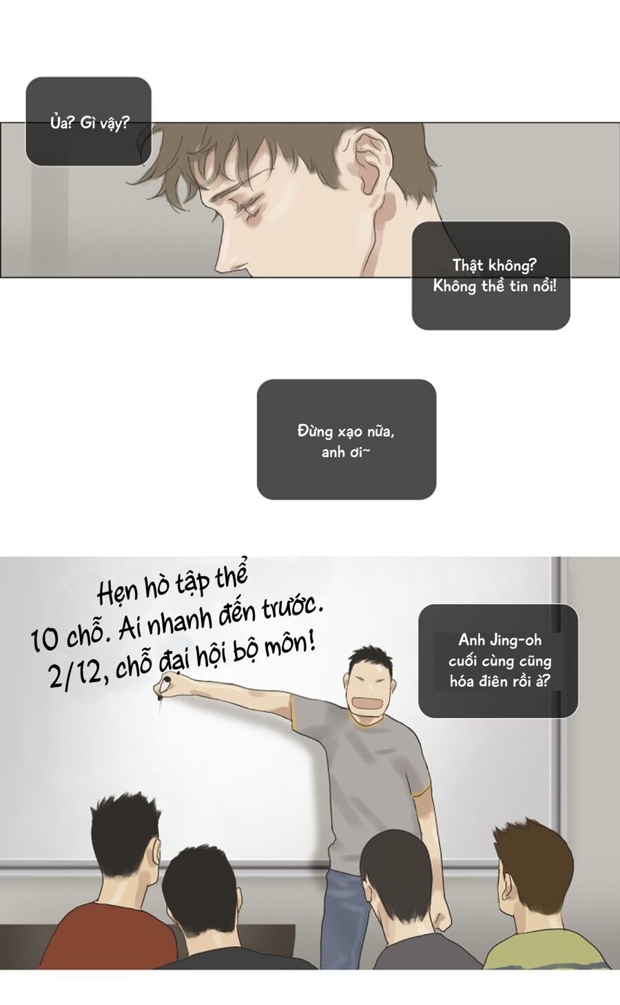 Chán Chường - Chapter 16