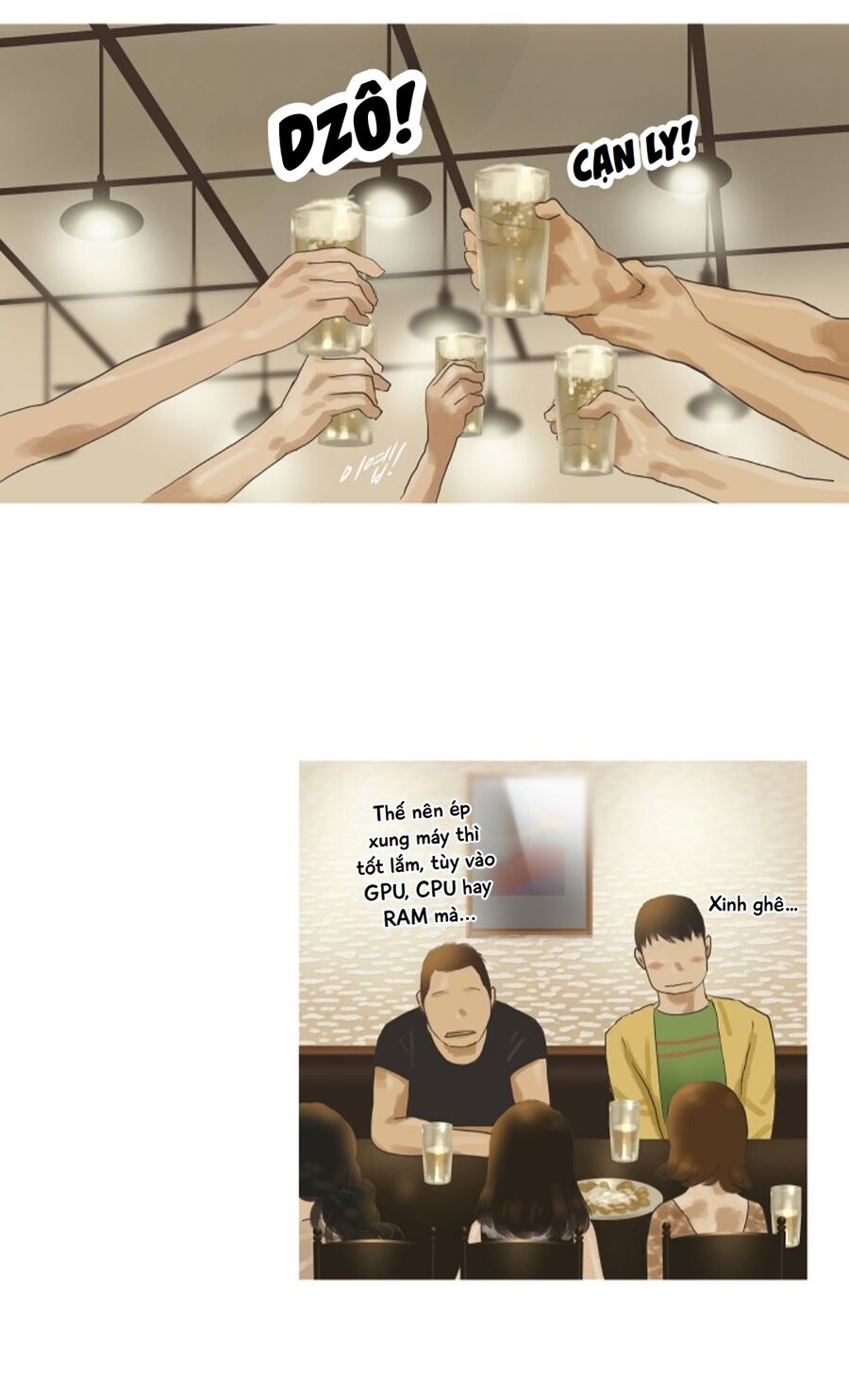Chán Chường - Chapter 17