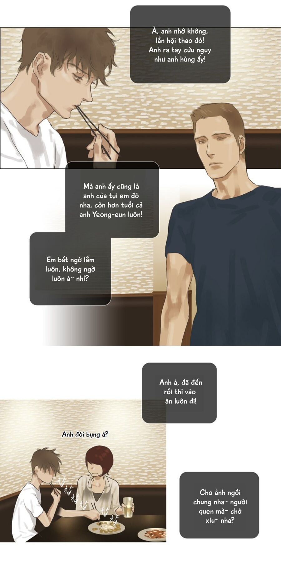 Chán Chường - Chapter 17