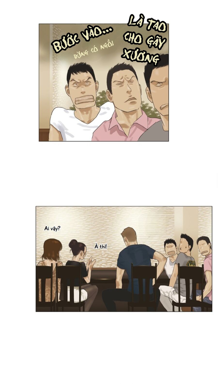 Chán Chường - Chapter 17