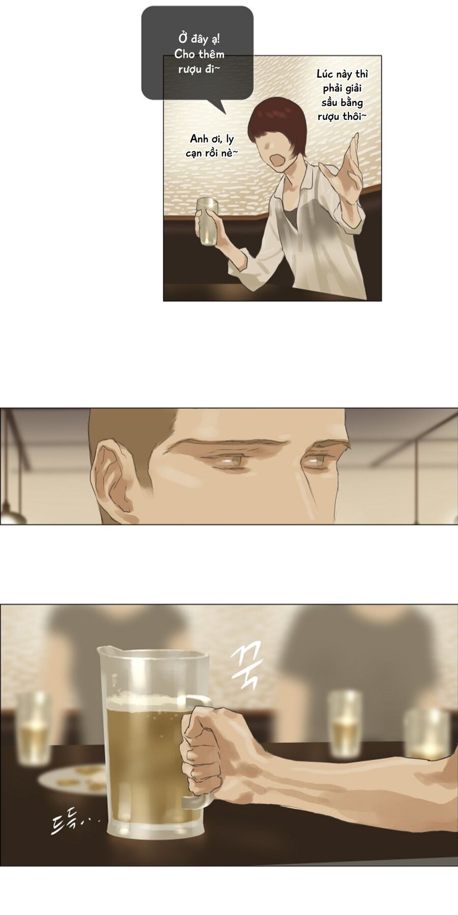 Chán Chường - Chapter 17