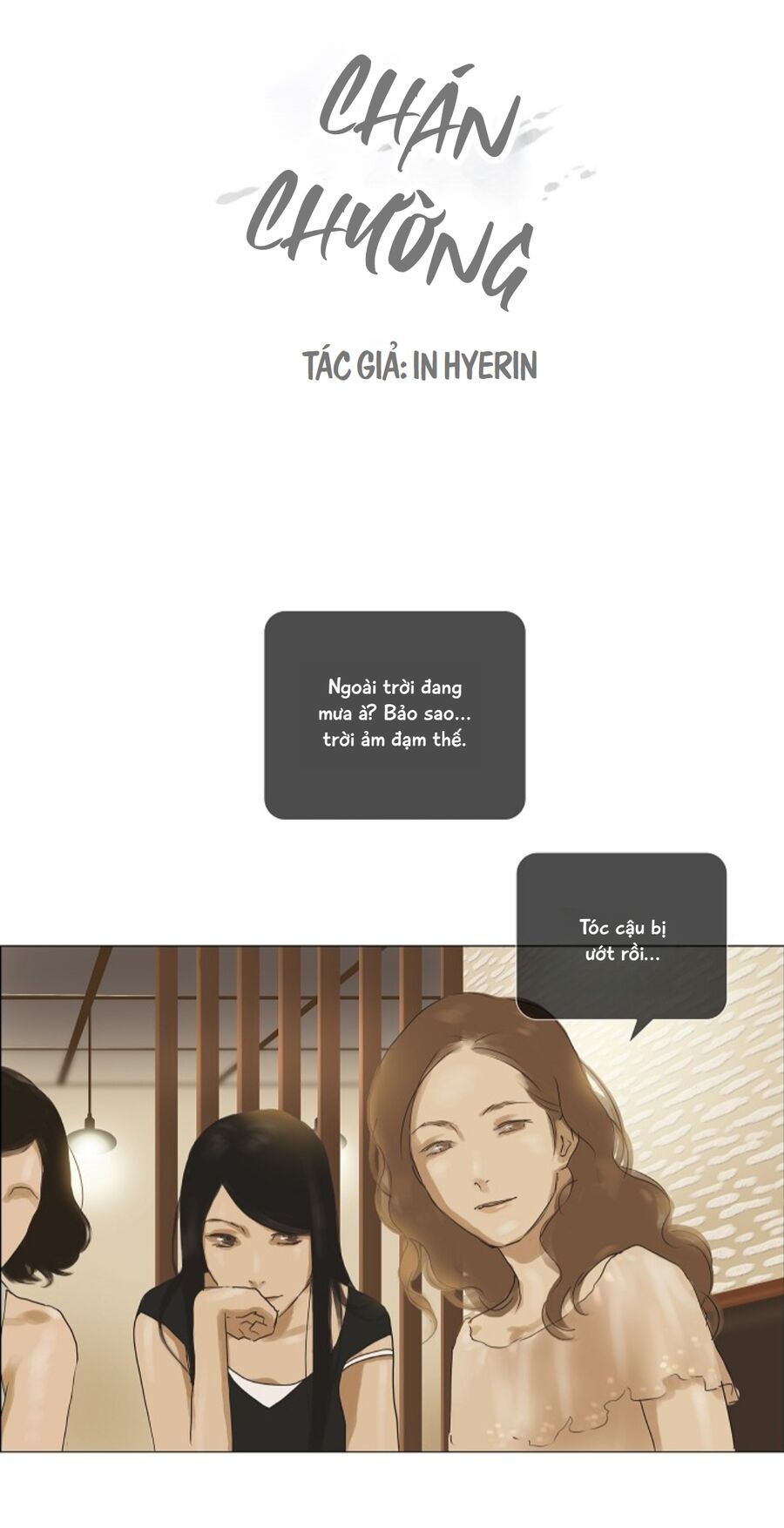 Chán Chường - Chapter 17