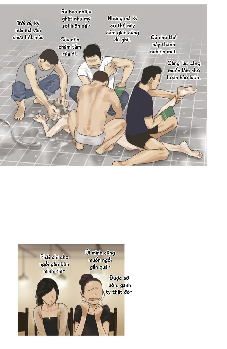 Chán Chường - Chapter 17