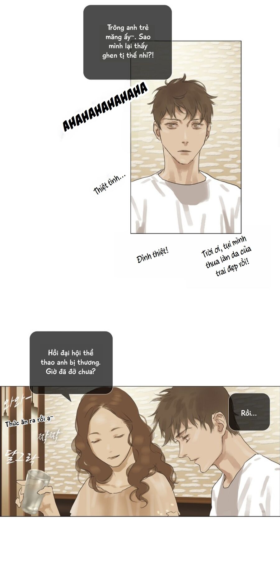 Chán Chường - Chapter 17