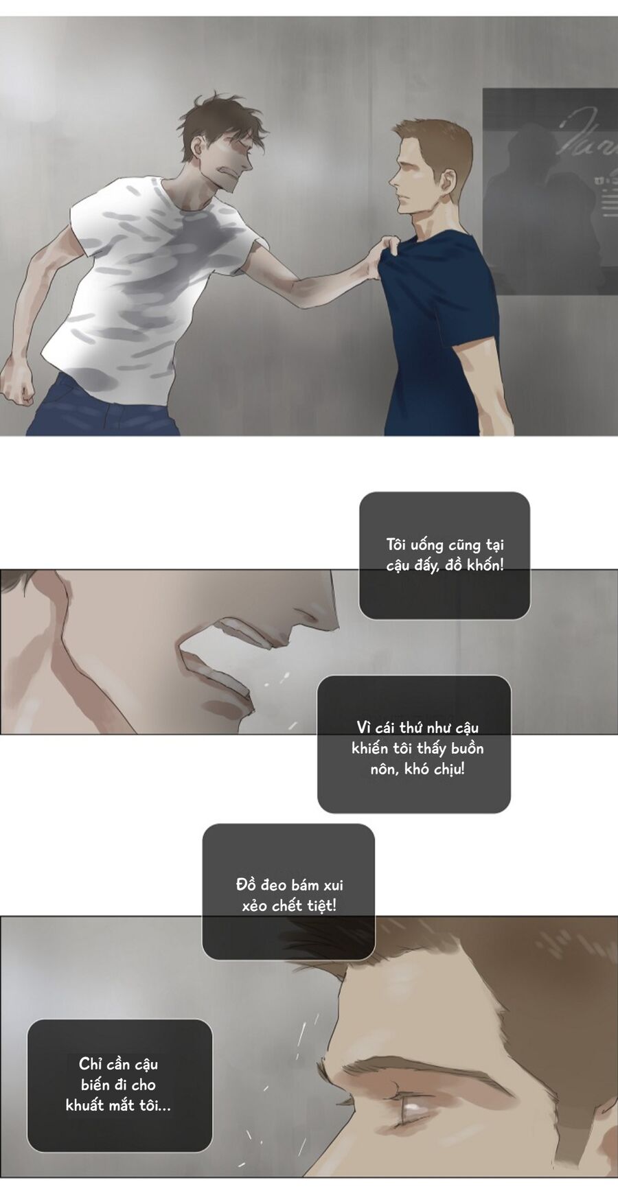 Chán Chường - Chapter 18