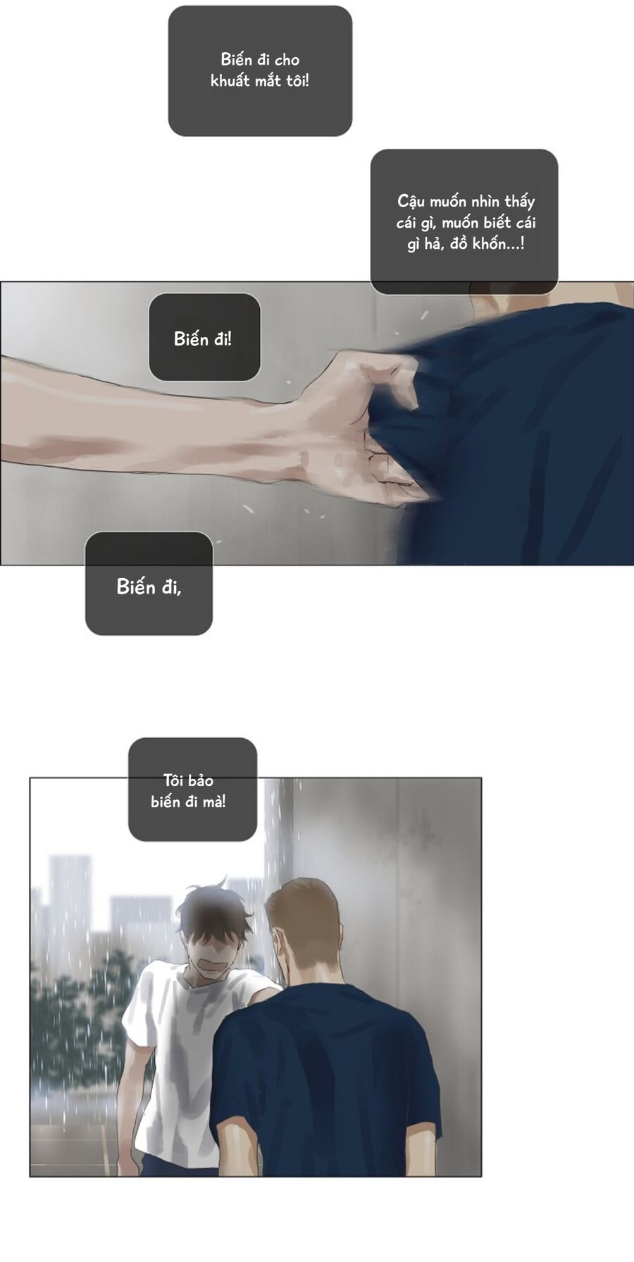 Chán Chường - Chapter 18