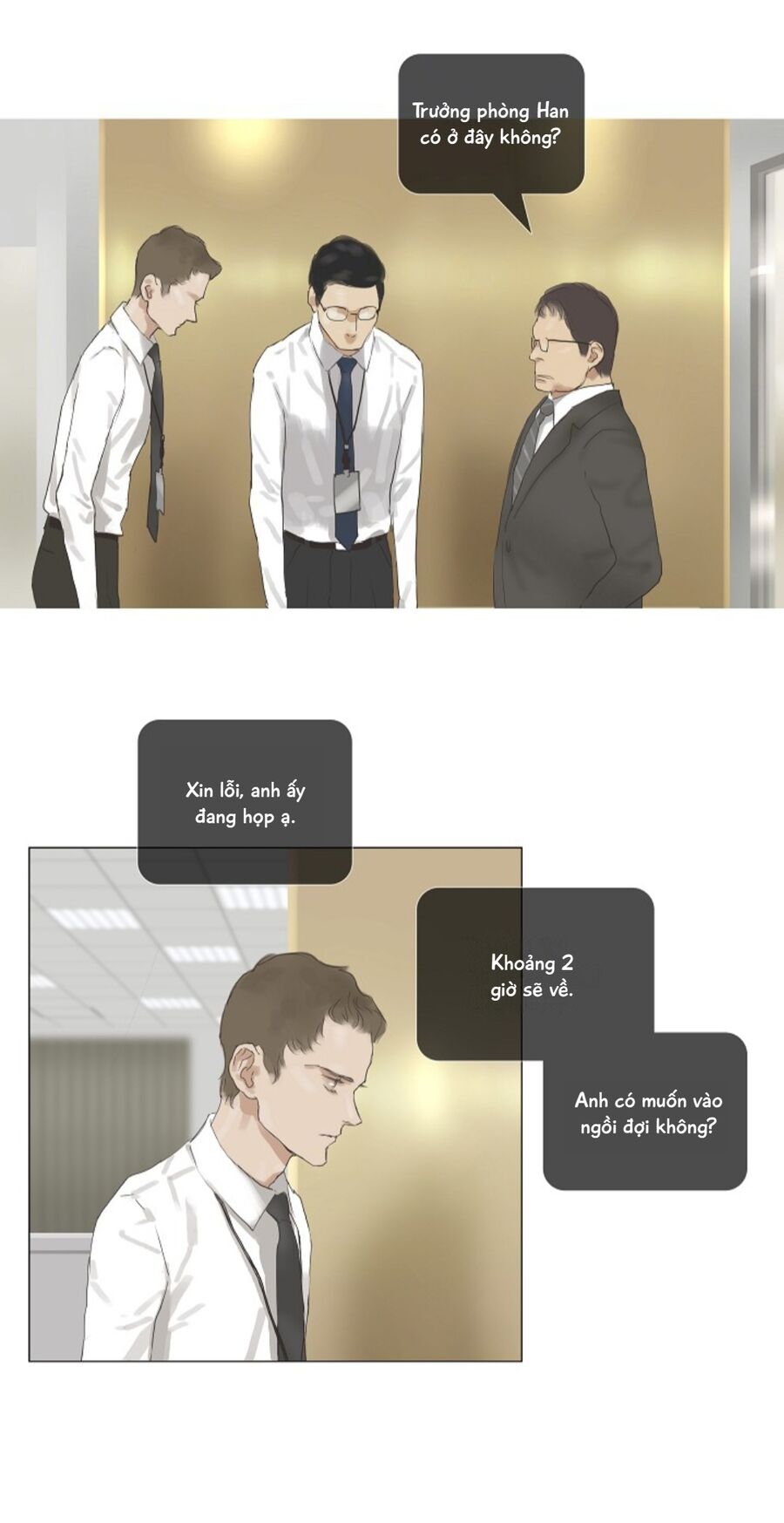 Chán Chường - Chapter 19