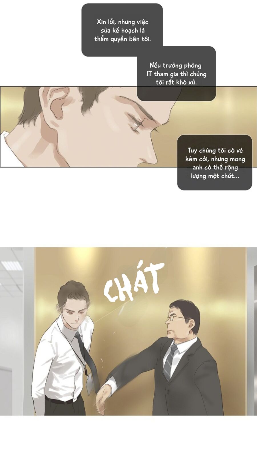 Chán Chường - Chapter 19