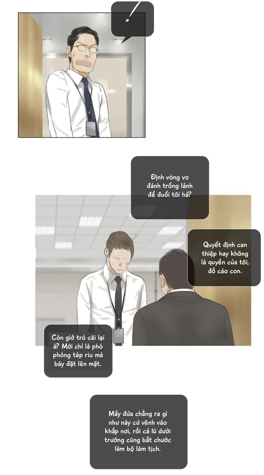 Chán Chường - Chapter 19