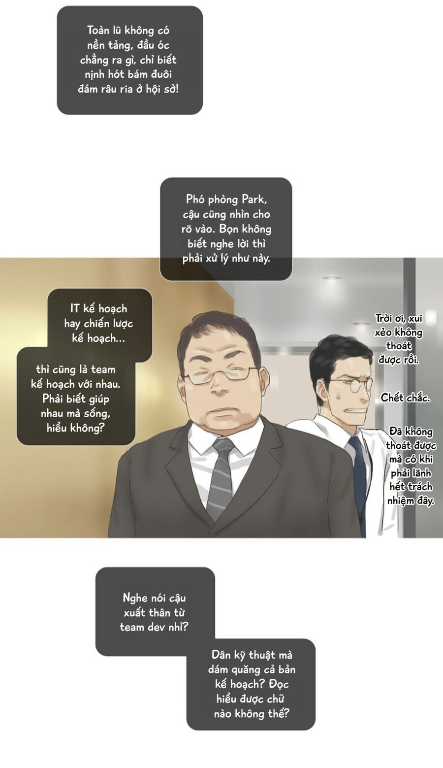 Chán Chường - Chapter 19