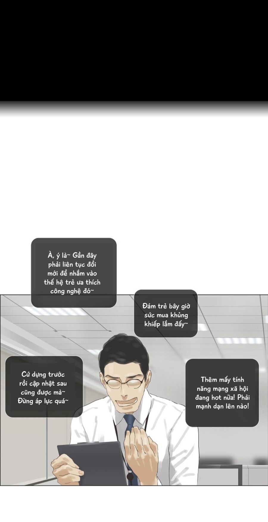 Chán Chường - Chapter 19