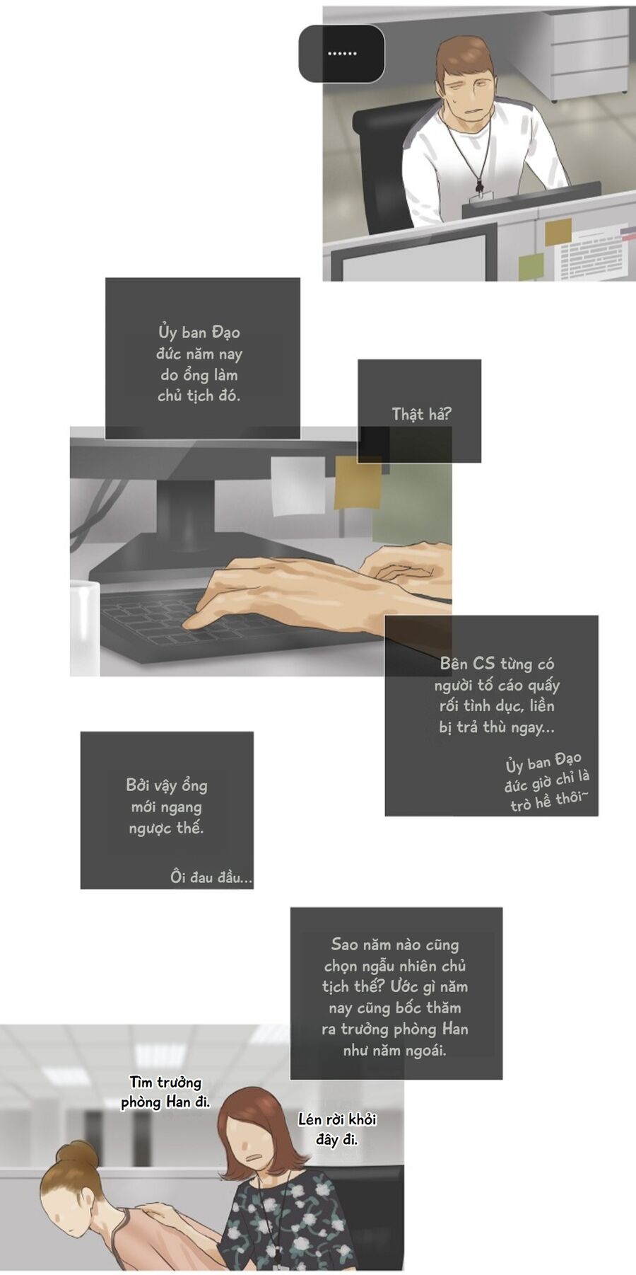 Chán Chường - Chapter 19