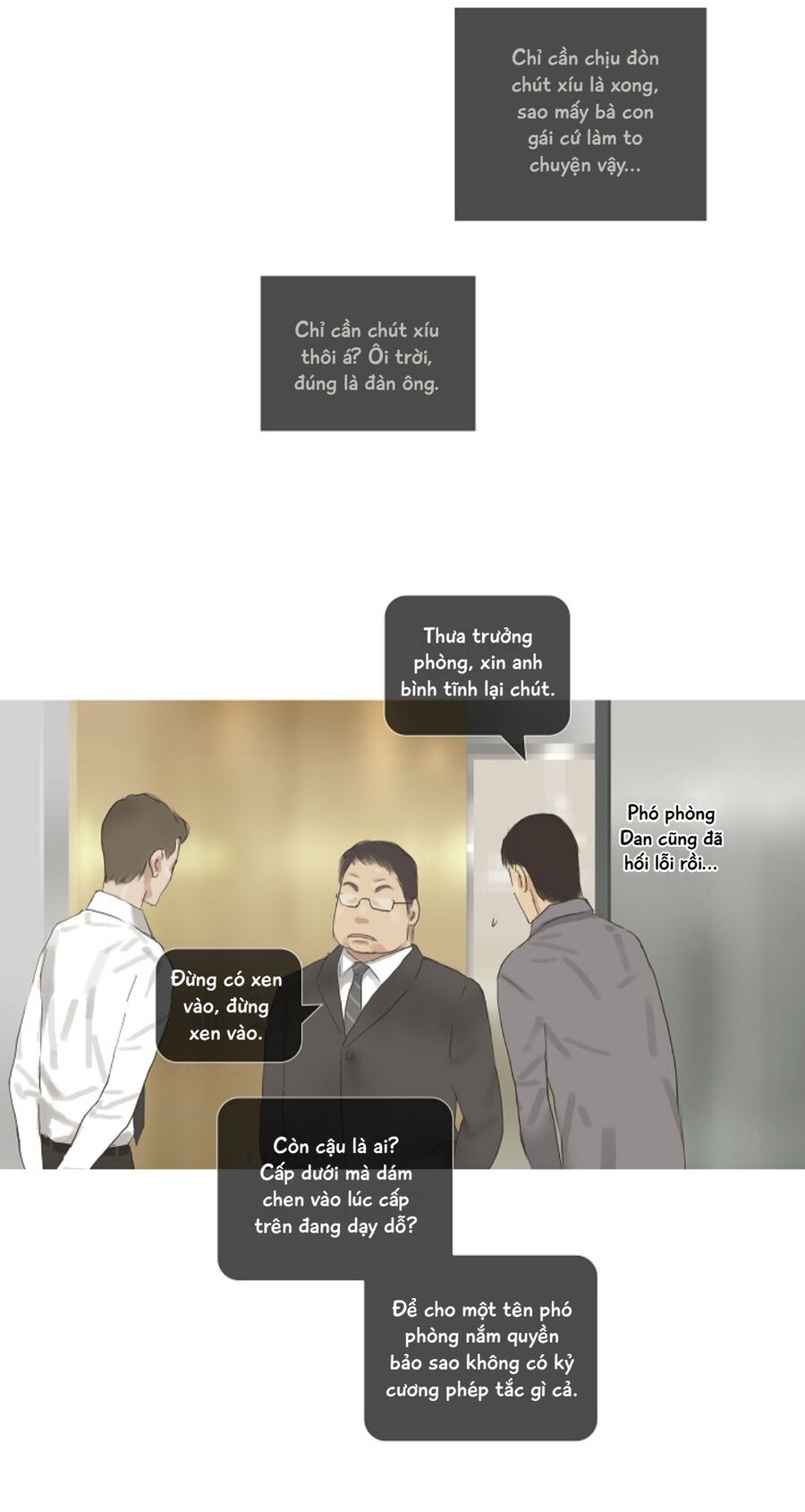Chán Chường - Chapter 19