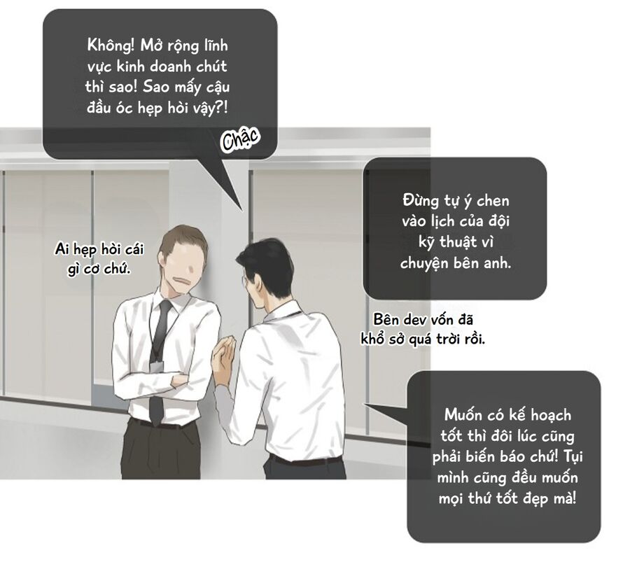 Chán Chường - Chapter 19
