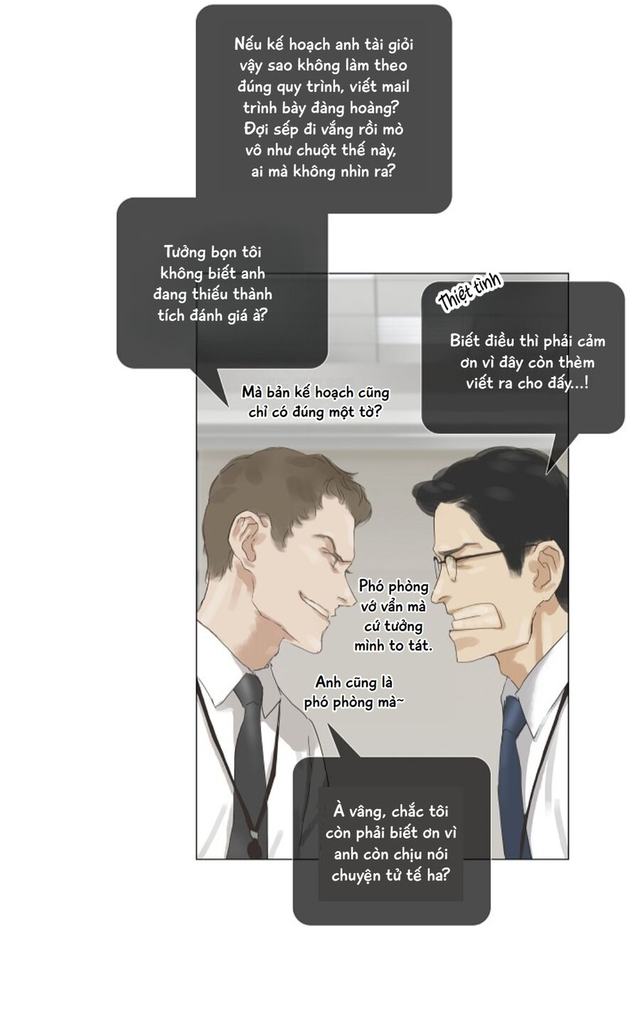 Chán Chường - Chapter 19