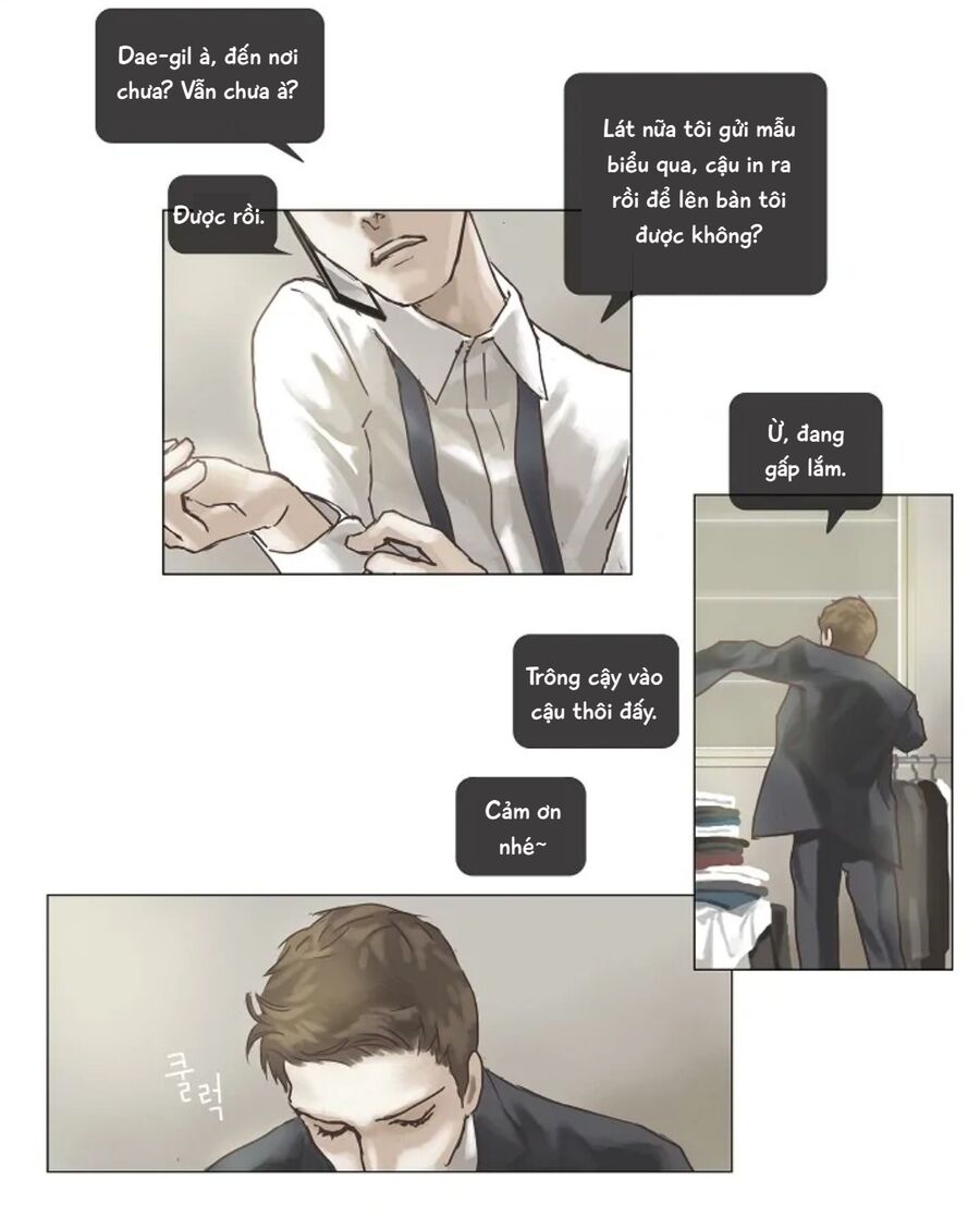 Chán Chường - Chapter 2