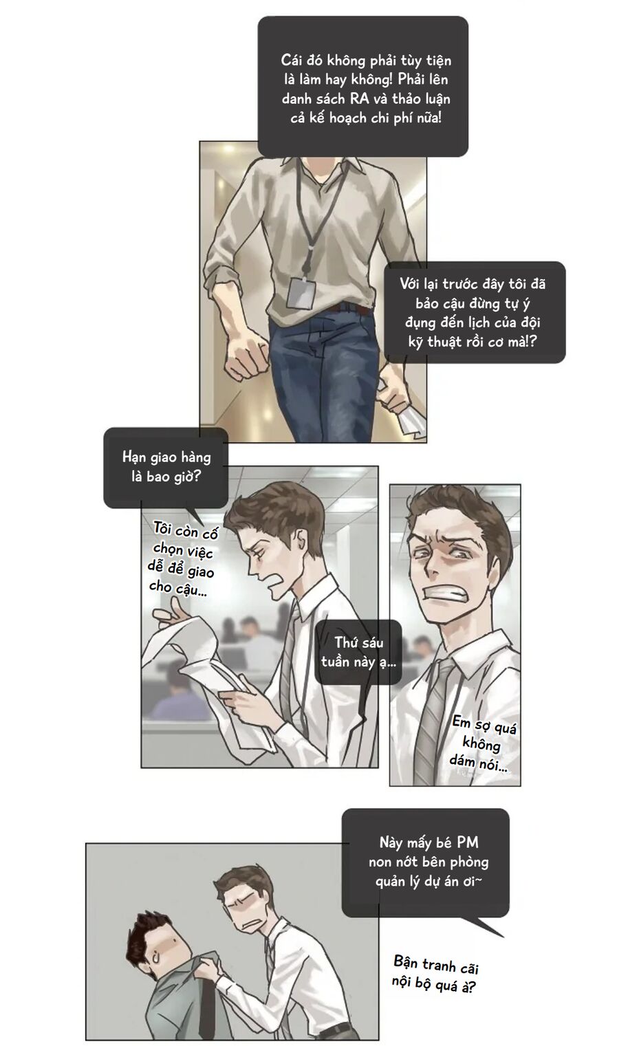 Chán Chường - Chapter 2