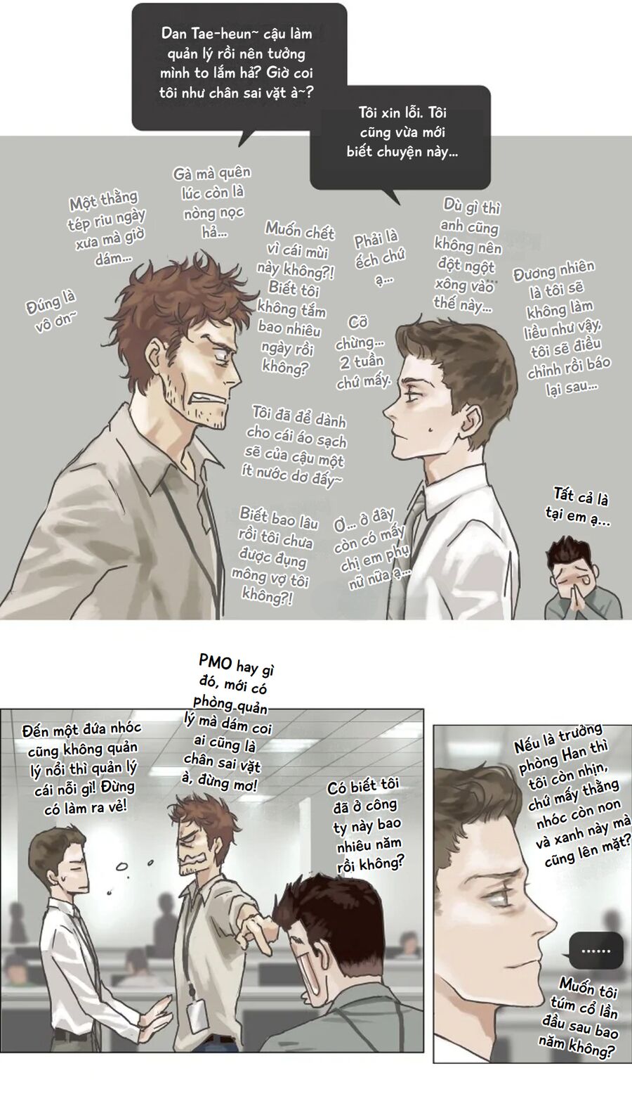 Chán Chường - Chapter 2