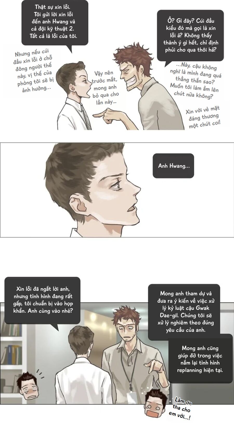 Chán Chường - Chapter 2