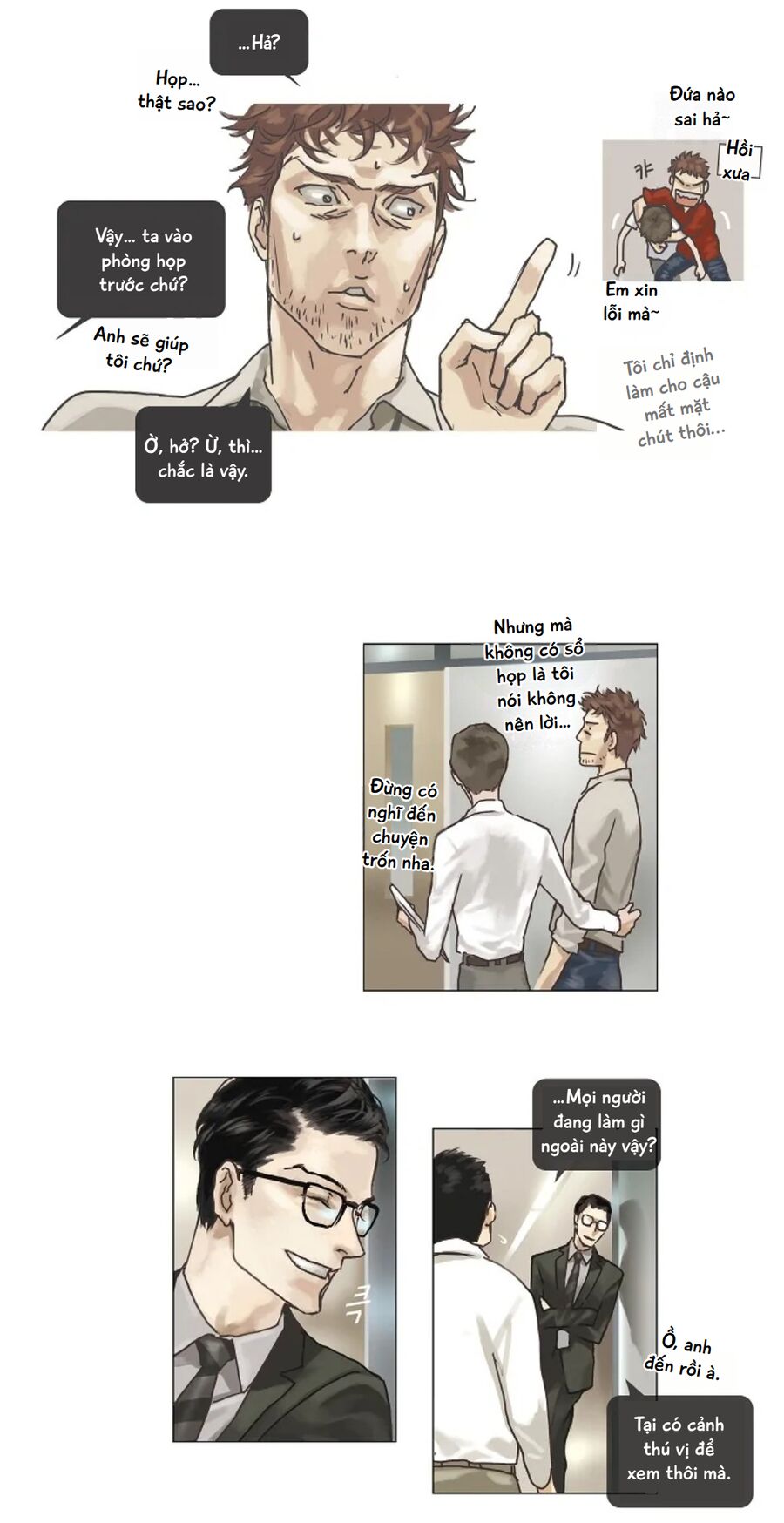 Chán Chường - Chapter 2