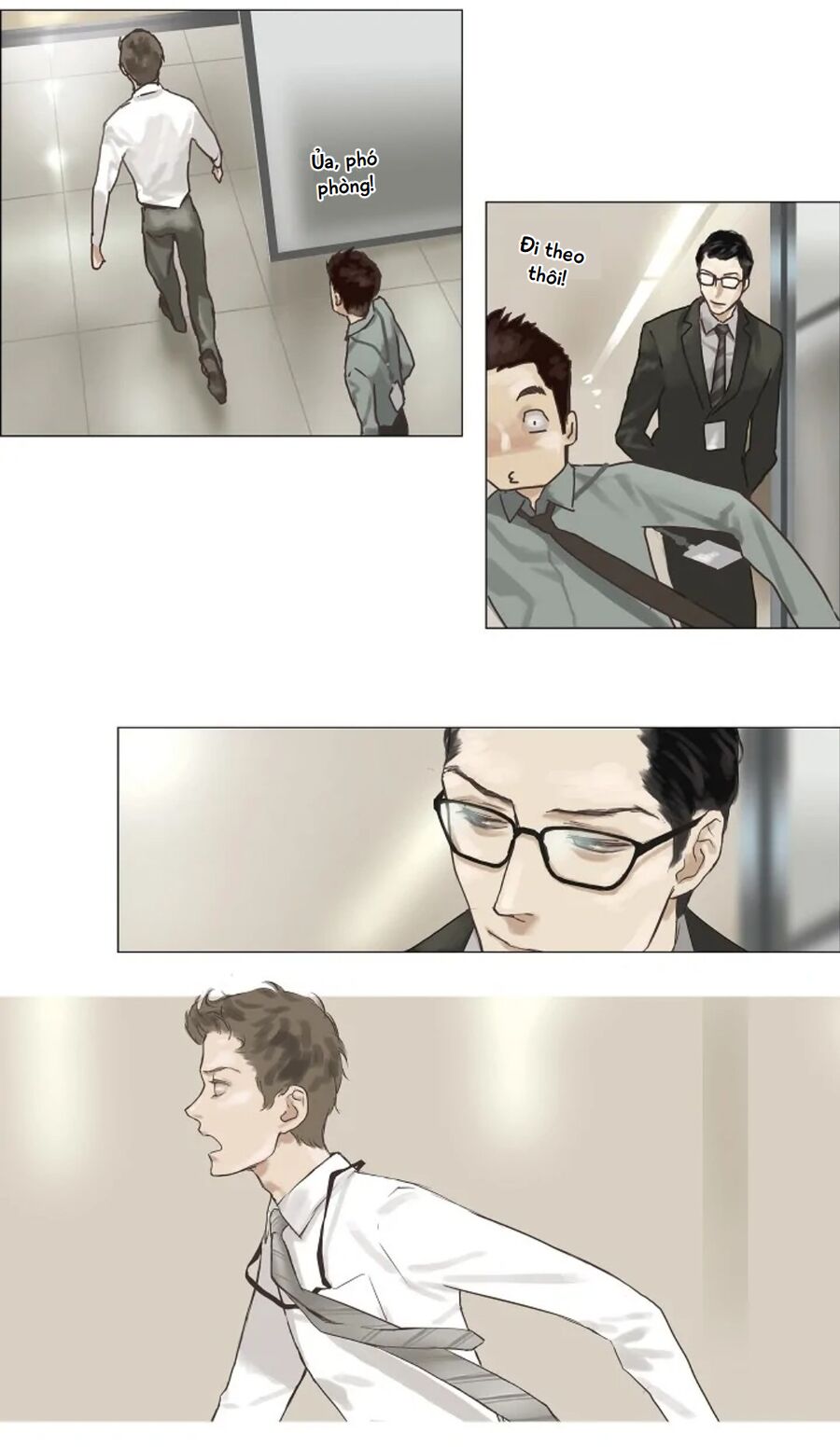 Chán Chường - Chapter 2