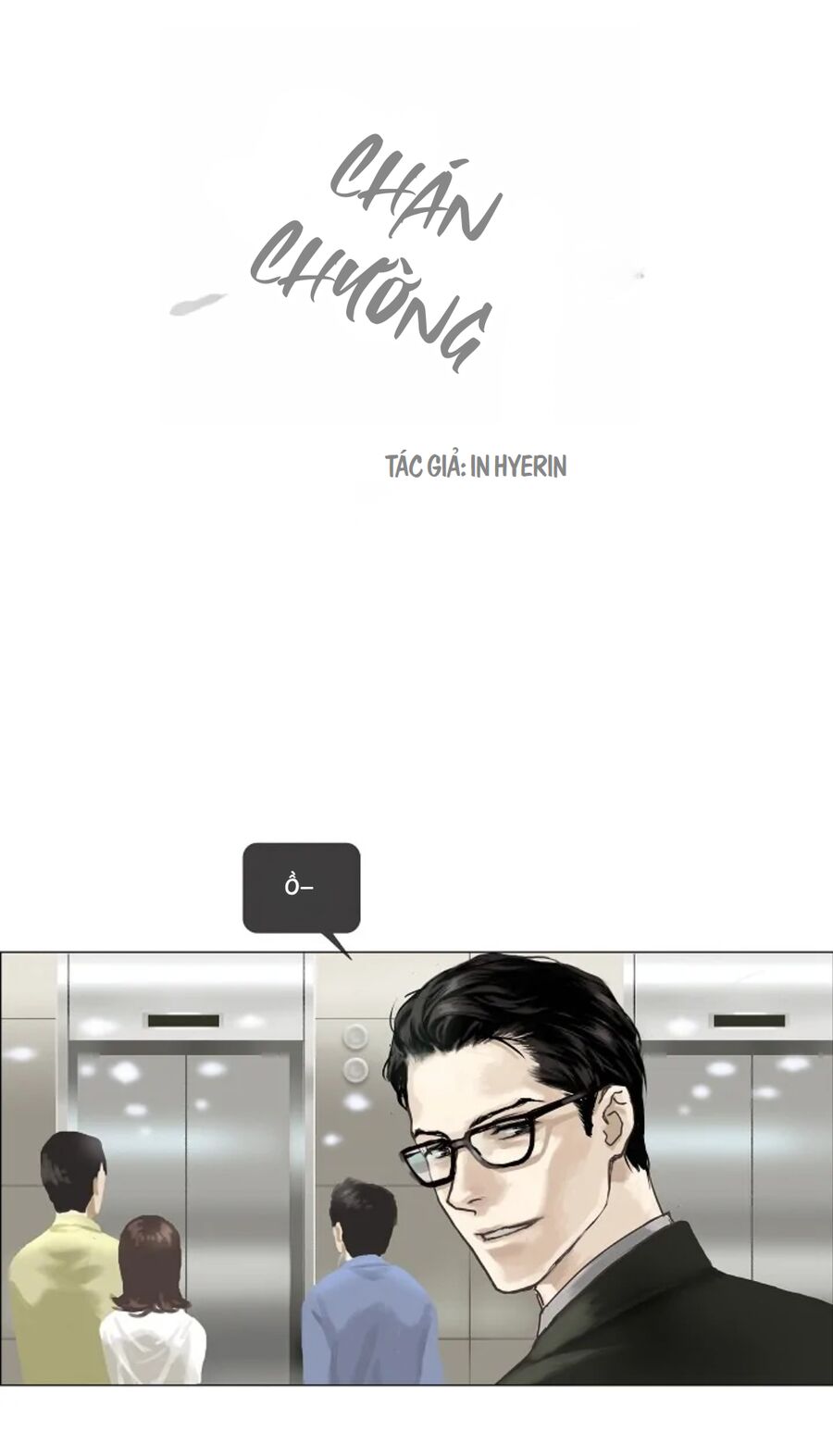 Chán Chường - Chapter 2