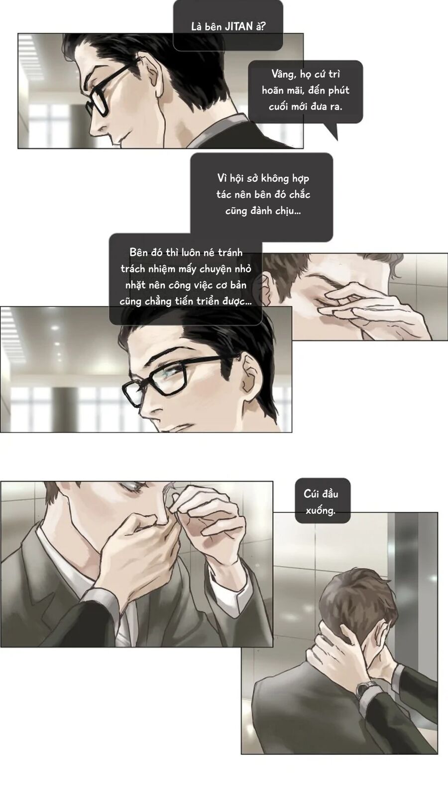 Chán Chường - Chapter 2