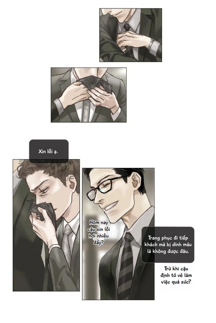 Chán Chường - Chapter 2