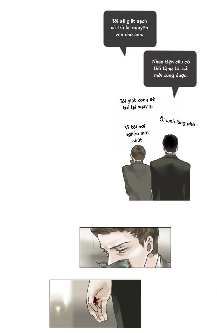 Chán Chường - Chapter 2