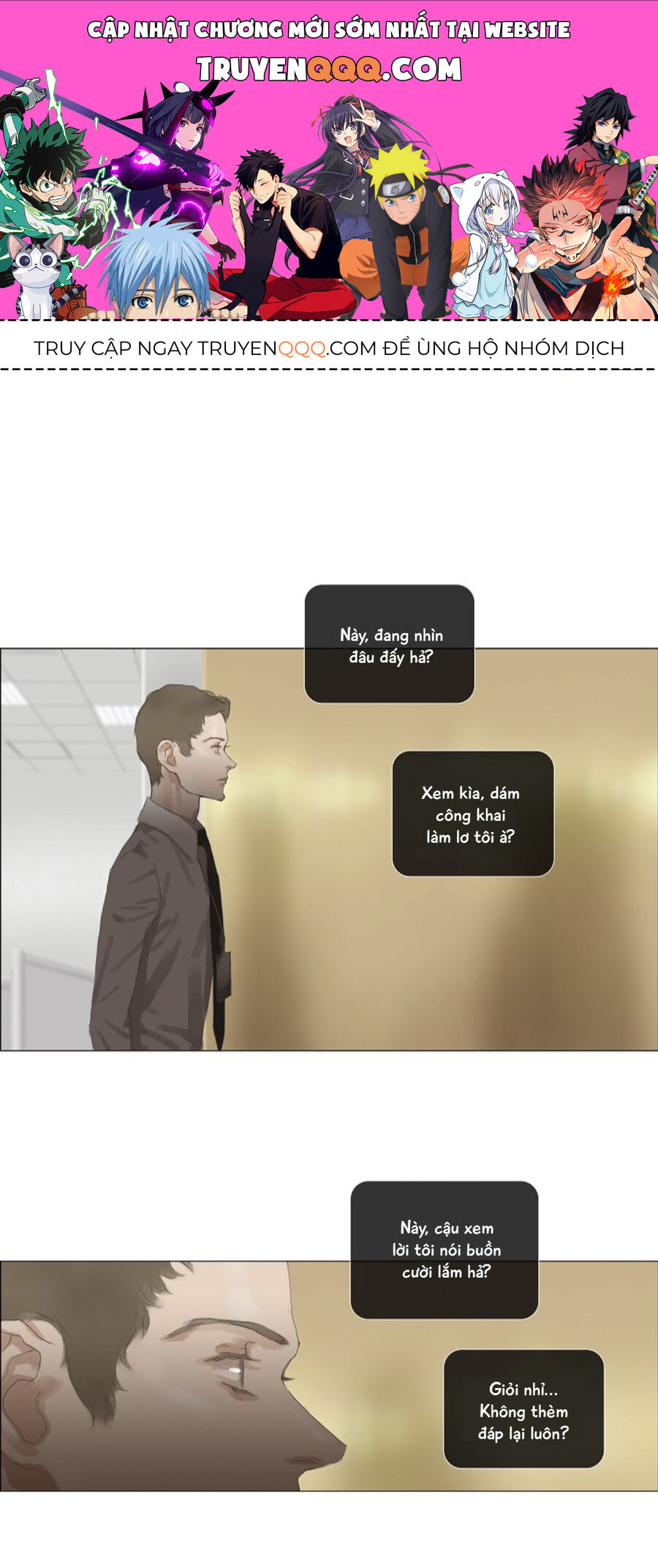 Chán Chường - Chapter 20