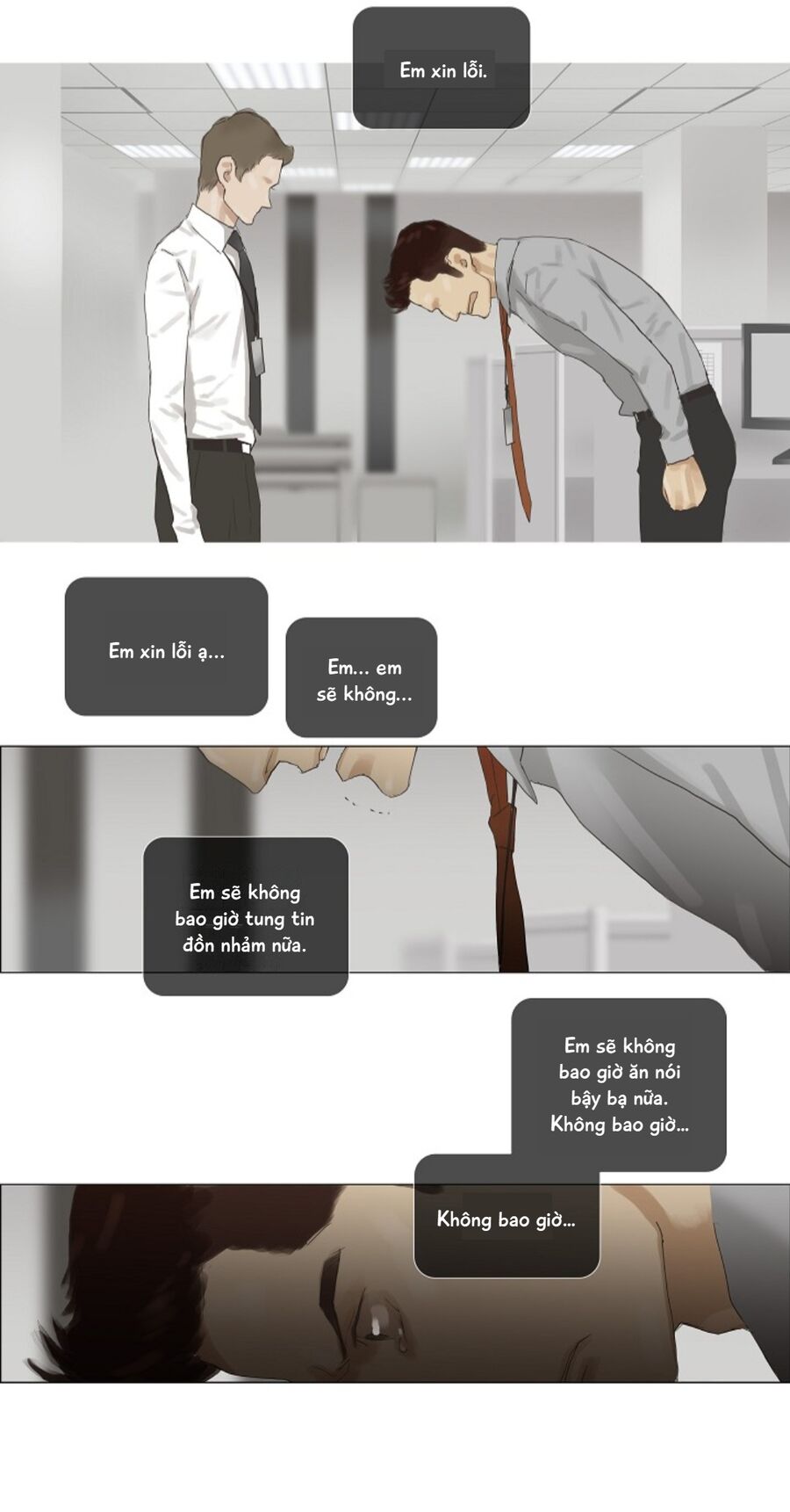 Chán Chường - Chapter 20